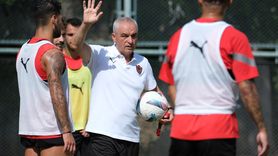 Hatayspor, Sivasspor Maçına Hazırlanıyor