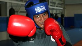 Havvanur Kethüda, Dünya Şampiyonası İçin Hazırlıklarını Sürdürüyor