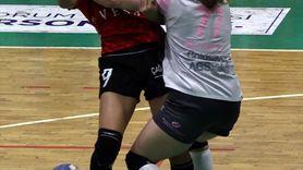 Hentbol: Armada Praxis Yalıkavak Avrupa Ligi'nden Elendi