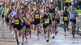 Hüseyin Can ve Daisy Jeptoo Kimeli 2. Runkara Yarı Maratonu'nda Şampiyonluk İlan Etti