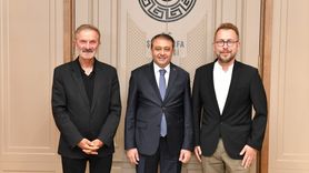 Karahantepe'de İlk Mutfak Kültürüne Dair İzler Bulundu