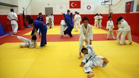 Kastamonu Üniversitesi'nden Çocuklara Judo Eğitimi