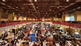 Kayseri Kitap Fuarı 1 Milyon Ziyaretçi ile Rekor Kırdı