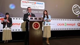 Kazakistan'da 9. Türk Filmleri Haftası Yoğun İlgiyle Gerçekleşti