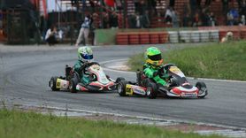 Kocaeli'de Türkiye Karting Şampiyonası'nın 5. Ağı Tamamlandı