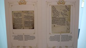 Kosova'da 'Osmanlı Belgelerinde İpek Şehri' Sergisi Açıldı