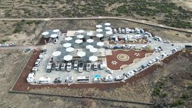 Kula-Salihli UNESCO Küresel Jeoparkında Karavancıların Buluşması