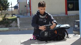 Kütahya'dan Dünya Şampiyonu Dron Yarışmacısı