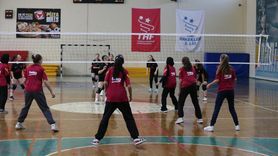 Manisa'da Çocuklar İçin Dostluk Turnuvası Düzenlendi