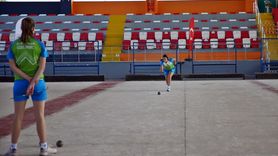 Mersin'de Avrupa Kadınlar Volo Şampiyonası Başladı