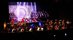 Mersin Devlet Opera ve Balesi 2024-2025 Sanat Sezonunu Konserle Başlattı