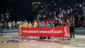 Mersin Spor, Manisa Basket'i Yenerek Üst Üste İkinci Galibiyetini Aldı