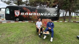 Samsunspor'un Hedefi 42 Puan