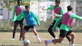 Şanlıurfaspor Iğdır FK Maçına Hazırlanıyor