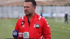 Sivasspor Galibiyet İçin Hazırlıklarını Sürdürüyor