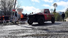 Trabzon'da Off-Road Heyecanı: 2024 Türkiye Şampiyonası'nın 5. Ayağı Tamamlandı