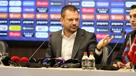 Trabzonspor Başkanı Ertuğrul Doğan'dan Adaylık Açıklaması