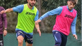 Trabzonspor, RAMS Başakşehir Maçı İçin Hazırlıklarını Sürdürüyor