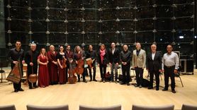 Türk ve Macar Sanatçılardan Buluşma: "Prensliğin Sarayından Saray-ı Hümayuna Kadar" Konseri