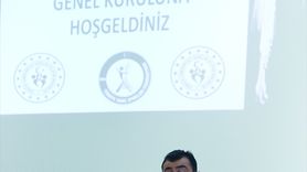 Türkiye Dans Sporları Federasyonu'nda Yeni Dönem: Barış Korkmaz Başkanı Oldu