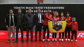 Türkiye Süper Kupa Finali Nevşehir'de Gerçekleşti