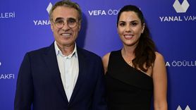 Yanal Vakfı 1. Vefa Ödülleri Törenini Düzenledi