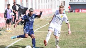 Ziraat Türkiye Kupası: Bursa Nilüfer 2 - 3 MKE Ankaragücü