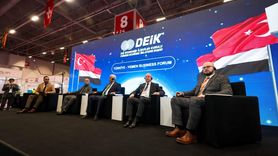 10. Dünya Helal Zirvesi'nde Türkiye-Yemen İş Forumu Gerçekleşti
