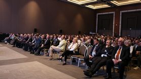 58. TOD Ulusal Kongresi Antalya'da Yapılıyor