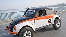 Adana'da 2024 Akdeniz Off-road Kupası Heyecanı Yaşanıyor