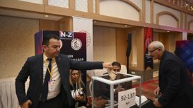 Alpaslan Erkoç, Türkiye Bedensel Engelliler Spor Federasyonu Başkanı Seçildi