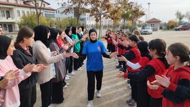 Amasya'dan Milli Takıma Yıldız Oyuncu