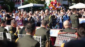 Antalya Kültür Yolu Festivali 2023'te Sanat Dolu Günler