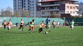 Artvin'de 13. Grassroots Herkes İçin Futbol Şenliği Başladı