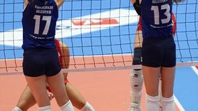 Bahçelievler Belediyespor, Aras Kargo'yu Zor Geçti