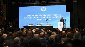 Bakan Uraloğlu Deniz Ticaretini Güçlendirme Vizyonunu Paylaştı