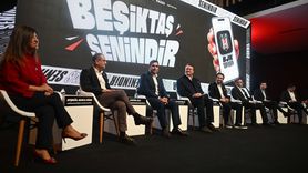 Beşiktaş Kulübü'nün Yeni Mobil Uygulaması BJK SuperApp Tanıtıldı