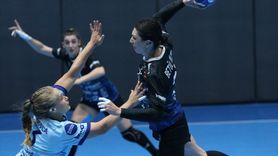 Bursa Büyükşehir Belediyespor Avrupa Hentbol Kupası'na Veda Etti