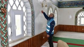 Denetimli Serbestlikte Cami Tadilatı