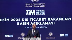 Ekim Ayında İhracatta Yeni Rekor