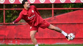 Galatasaray, Tottenham Maçına Hazır