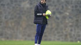 Gaziantep FK, Başakşehir Maçına Hazırlanıyor