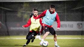 Gaziantep FK, Hatayspor Hazırlıklarına Başladı