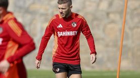 Gaziantep FK'nin Gol Yıldızı: Alexandru Maxim