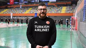 Genç Hentbolcular Bilimsel Metotlarla Hazırlanıyor