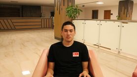 Hayalleri Yarım Kalmayan Ampute Voleybolcu Barış Şimşek'in Başarı Hikayesi