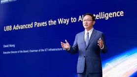 Huawei, UBBF 2024'te Yapay Zeka Destekli İş Modellerini Tanıttı