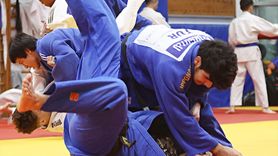 Judoda Hedef 2028 Olimpiyatları