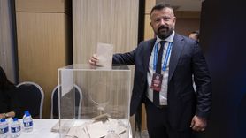 Kadir Sağlam Türkiye Sualtı Federasyonu Başkanı Oldu