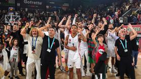 Karşıyaka, Galatasaray'ı 94-81'le Yendi